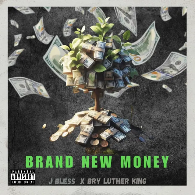 BRAND NEW MONEY