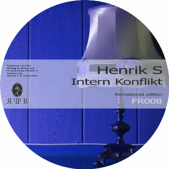 Intern Konflikt EP by Henrik S