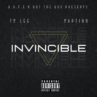 Invincible by Kaptino