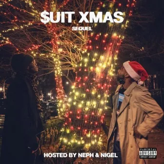 Suit Xmas Sequel by Neph