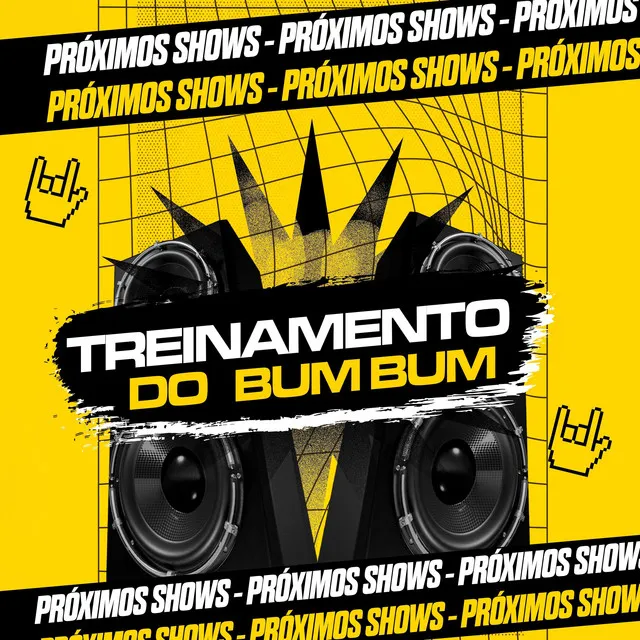 (TREINAMENTO DO BUM BUM) VERSAO BH