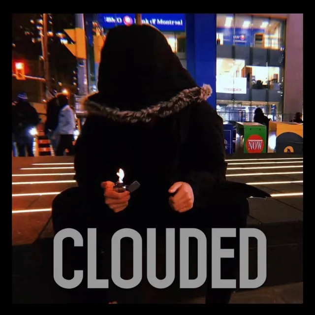 Clouded