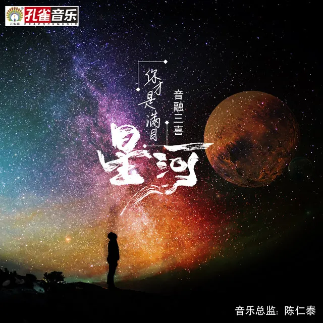 你才是滿目星河