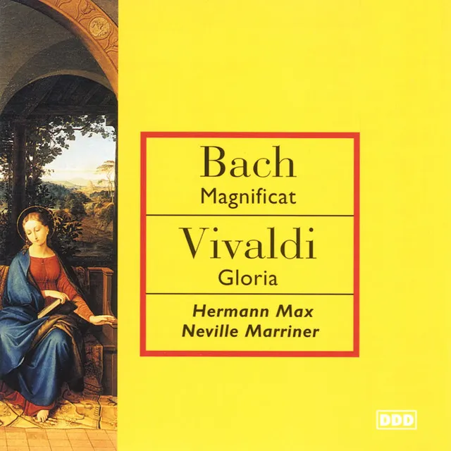 Bach, JS: Magnificat in E-Flat Major, BWV 243a: IV. Aria. "Quia respexit humilitatem"