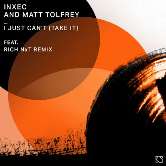 I Just Can't (Take It) by Matt Tolfrey