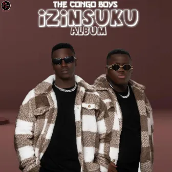 Izinsuku album by The Congo boys