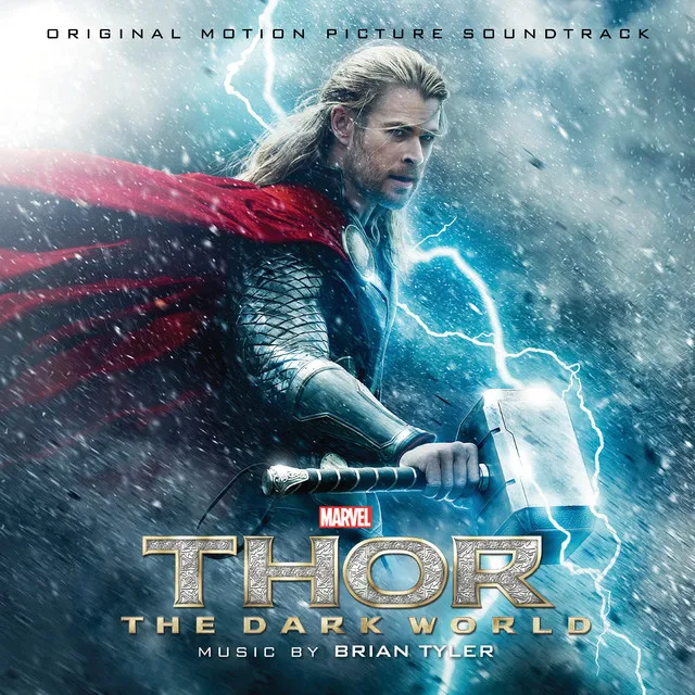 Thor: The Dark World - From "Thor: The Dark World"/Score