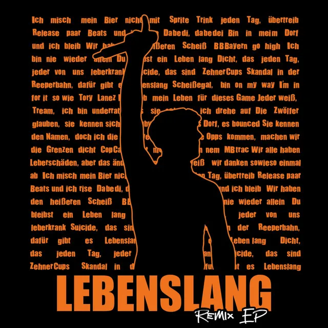 LEBENSLANG - Dan Lee Remix