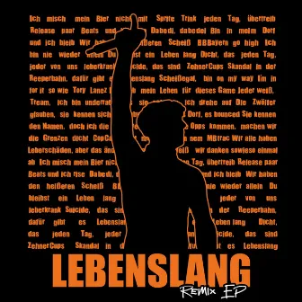 LEBENSLANG REMIX EP by Tream