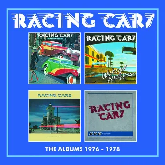 The Albums 1976-1978 by Racing Cars