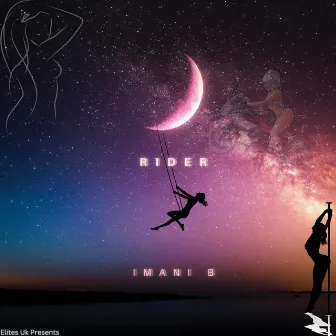 Rider by Imani B