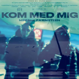 Kom med mig by M!N!