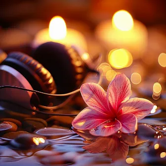 Music for Massage: Calming Spa Chords by Viclo