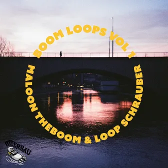 Boom Loops, Vol. 1 by Maloon TheBoom