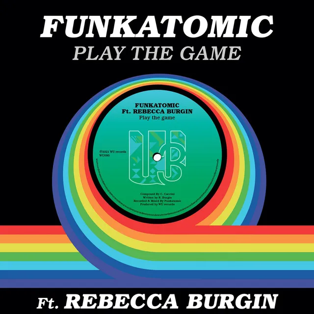 Play the Game - Funkatomic Mix