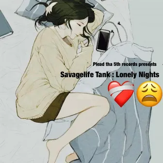 Lonely Nights by SavageLife Tank