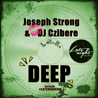 Deep by Joseph Strong