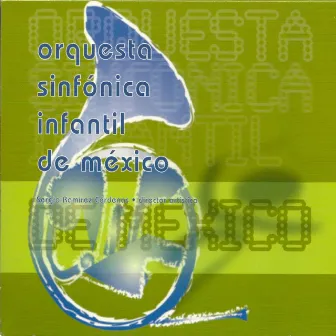 Orquesta Sinfónica Infantil de México by Sergio Cardenas