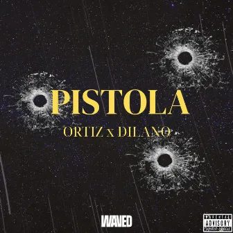 Pistola by Ortiz