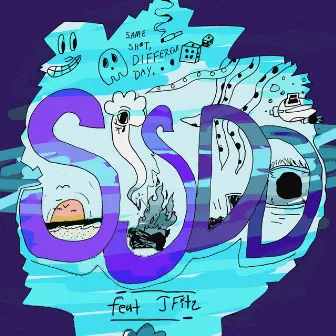 SSDD by Wires