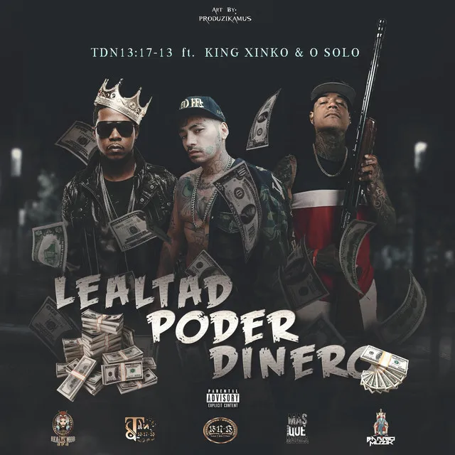 Lealtad, Poder, Dinero - Radio Edit