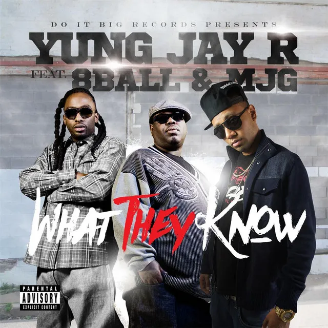 What They Know (feat. 8Ball & Mjg)