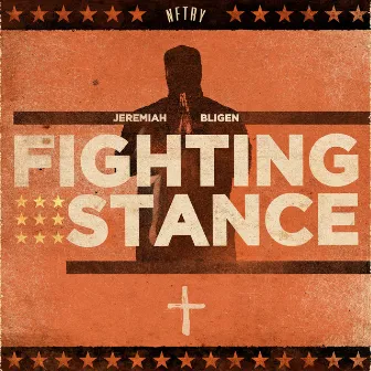 Fighting Stance by Jeremiah Bligen