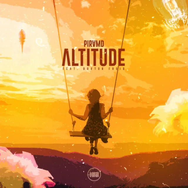 Altitude (feat. Doktor Froid) - Original Mix