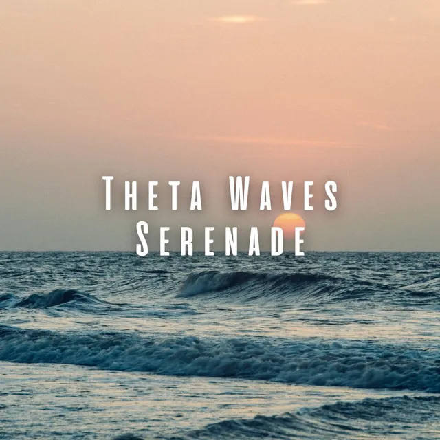 Theta Waves Serenade: Binaural Ocean Sounds for Sleep