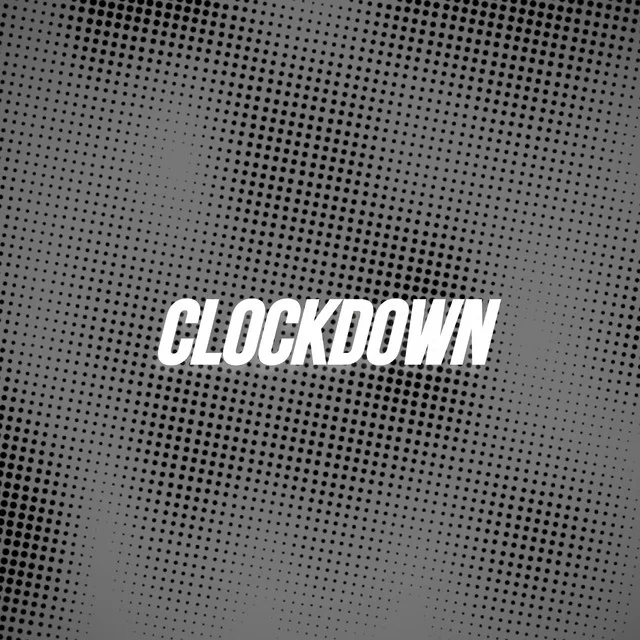 CLOCKDOWN