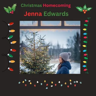 Christmas Homecoming by Jenna Edwards