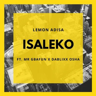 Isale Eko by Lemon Adisa