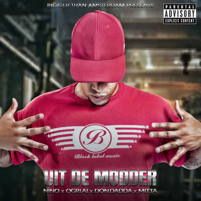 Uit De Modder (feat. Don Dadda)