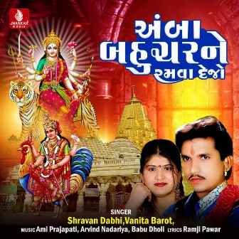 Amba Bahuchrne Ramva Dejo - Single by Shravan Dabhi