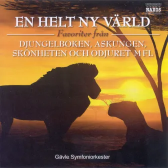 Helt Ny Varld (En) (A Whole New World) - Disney Favourites by Anders Soldh