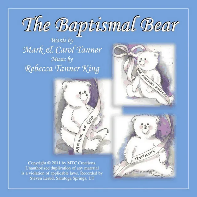 The Baptismal Bear (Instrumental Version)