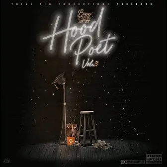 Hood Poet, Vol. 3 by Bigg Spiff