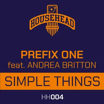 Simple Things by Prefix One