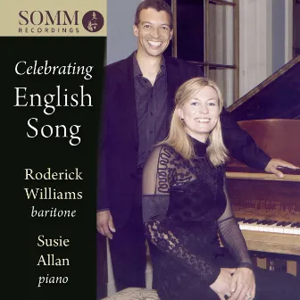 Celebrating English Song by Susie Allan