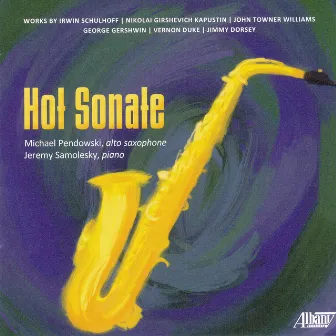 Hot Sonate by Jeremy Samolesky