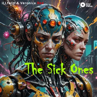 The Sick Ones by Veronica Red