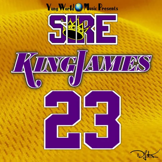 King James