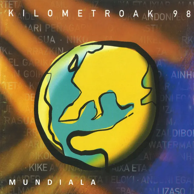 Kilometroak 98