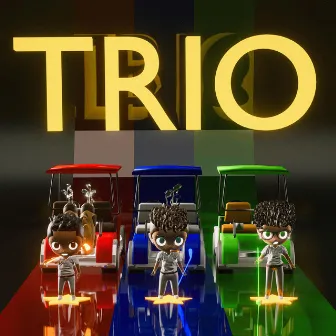 #TRIO by Ruel Angelo