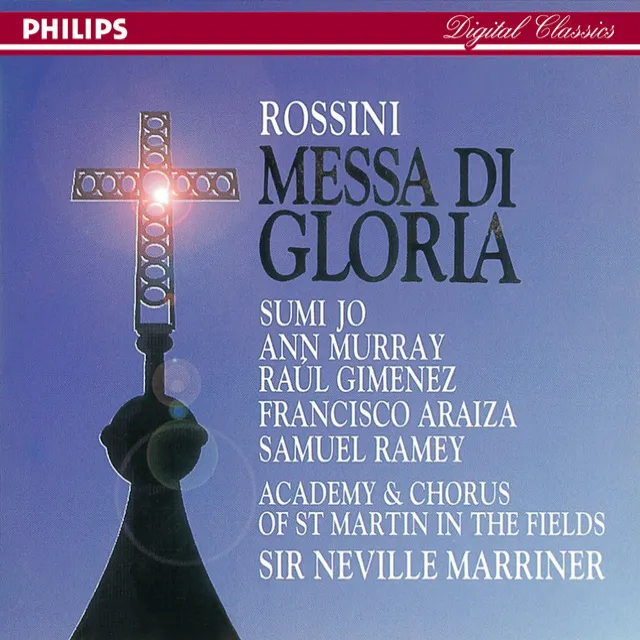 Messa di Gloria: 4. Gloria: Gratias agimus tibi