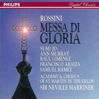 Rossini: Messa di Gloria by Raul Gimenez