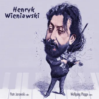 Wieniawski, Vol. 1 by Piotr Janowski