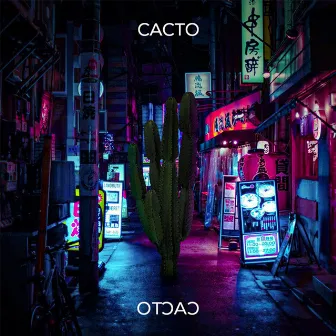 Cacto by Guaxi