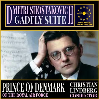 Shostakovich: Gadfly Suite by Prince of Denmark Air Force Band