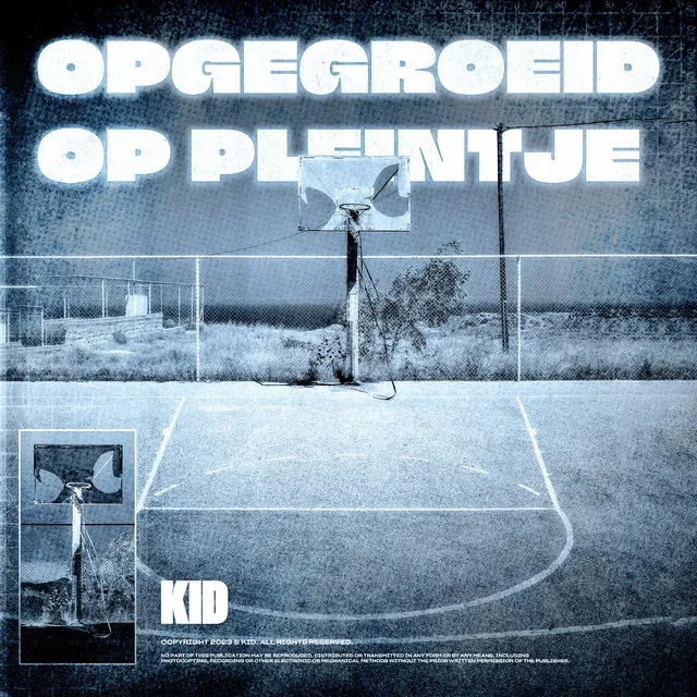 Opgegroeid Op Pleintje